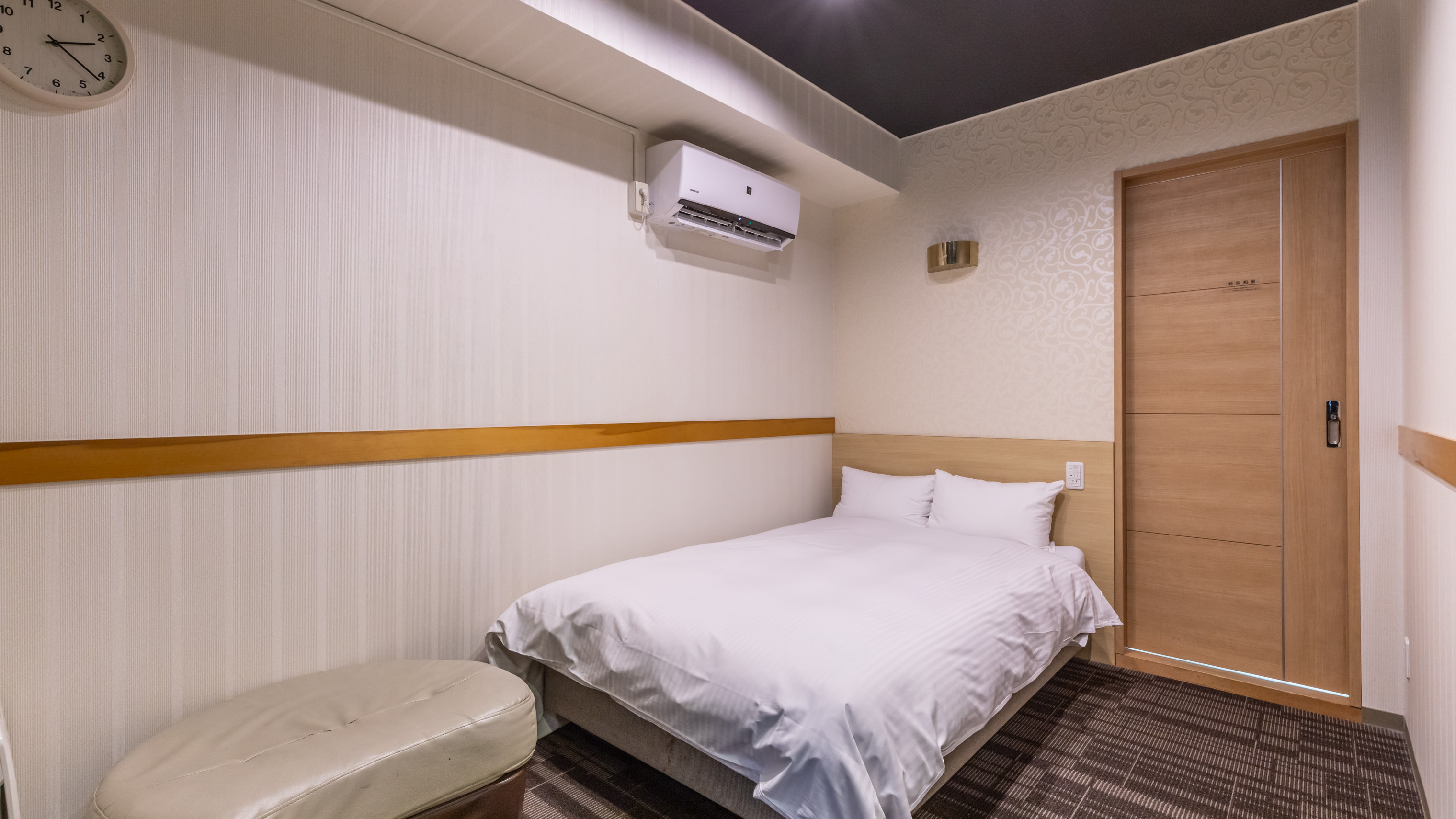 【喫煙】和洋室5名