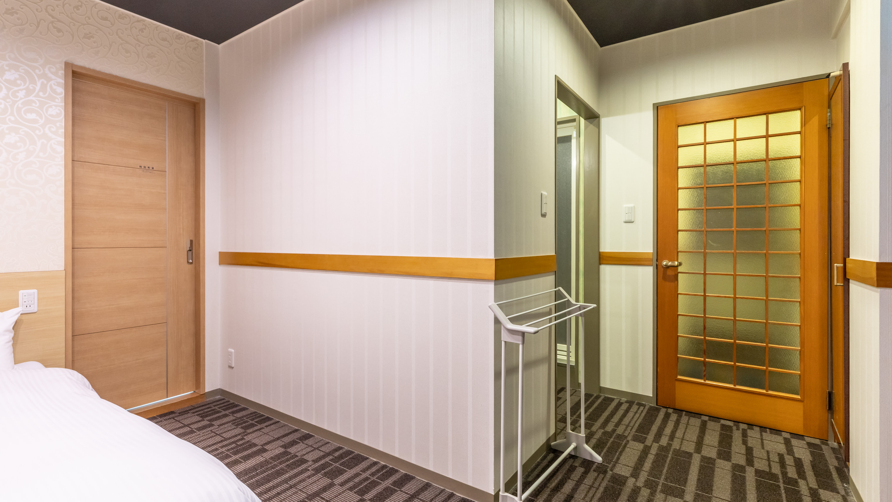 【喫煙】和洋室5名