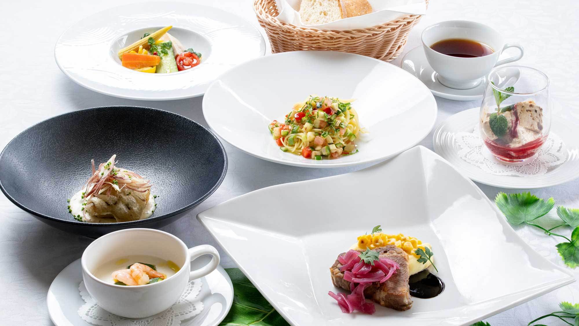 【お値打ち】お手軽イタリアン！カジュアルコース《ラーゴ》1泊2食