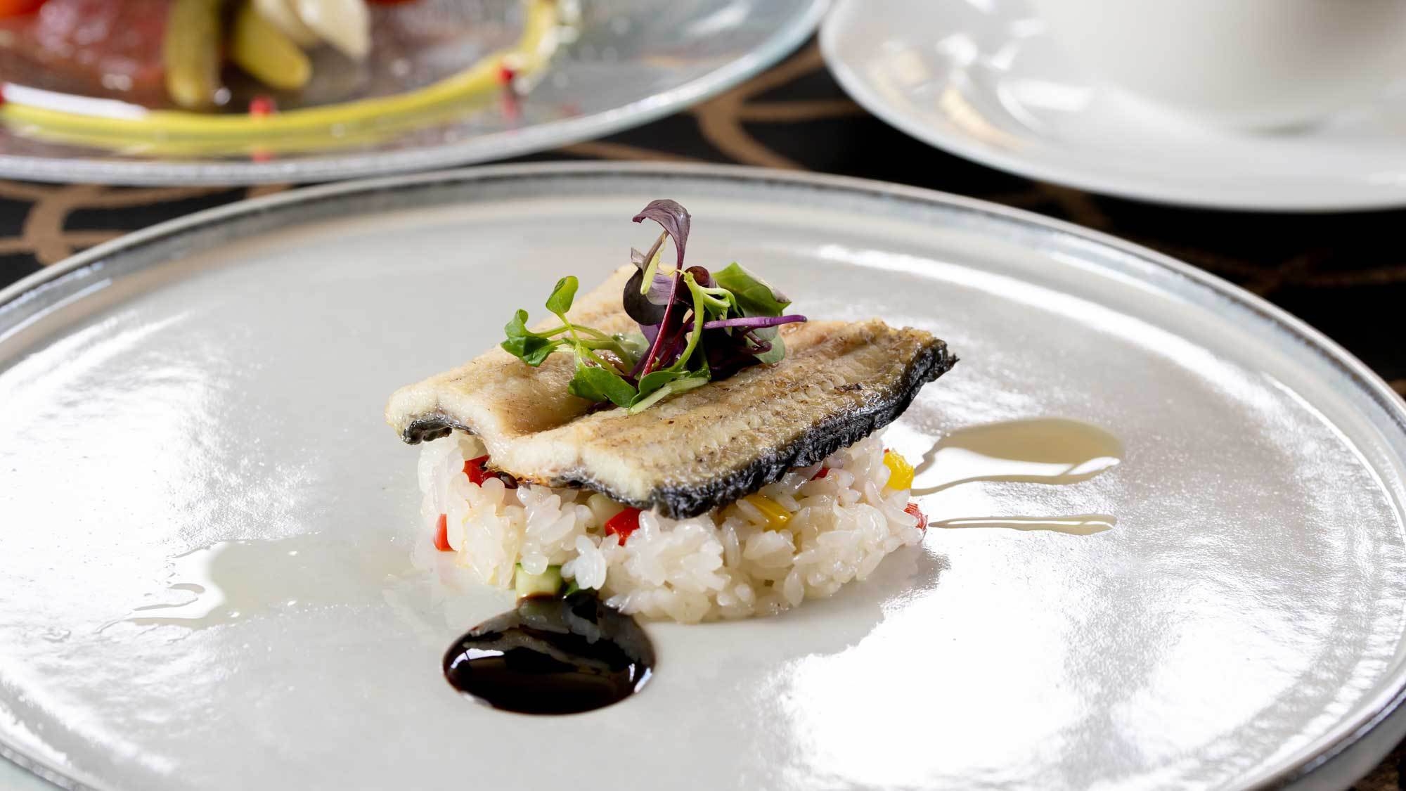 【最上級】料理長厳選の旬魚とブランド牛の饗宴を♪Ｗメインのプレミアムコース《ステッラ》1泊2食