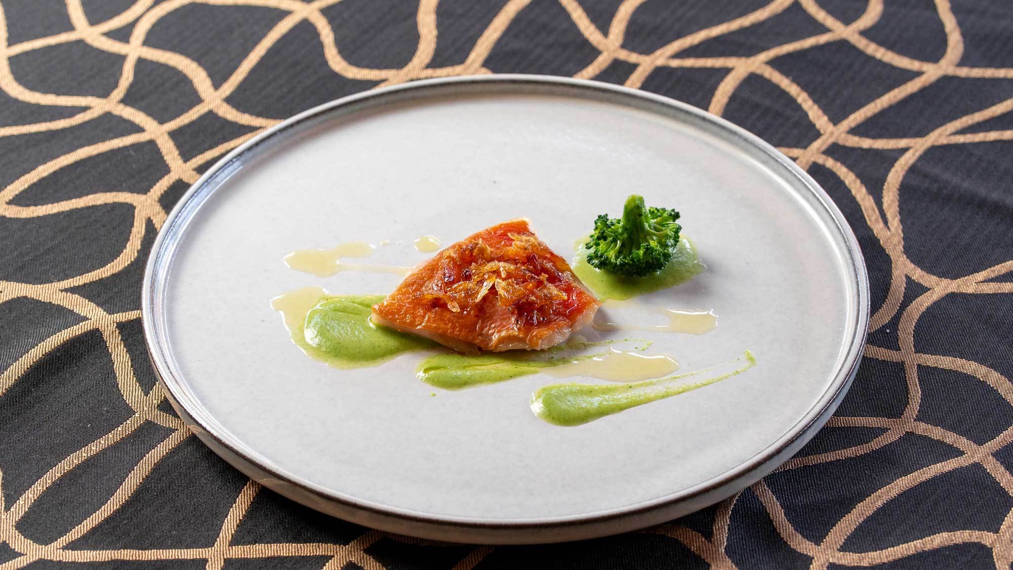 【最上級】料理長厳選の旬魚とブランド牛の饗宴を♪Ｗメインのプレミアムコース《ステッラ》1泊2食