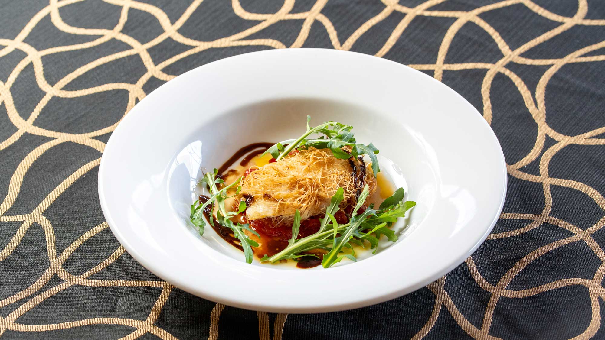 【強羅　風の音（かぜのね）】2026春◆スタンダードコース　ペッシェ