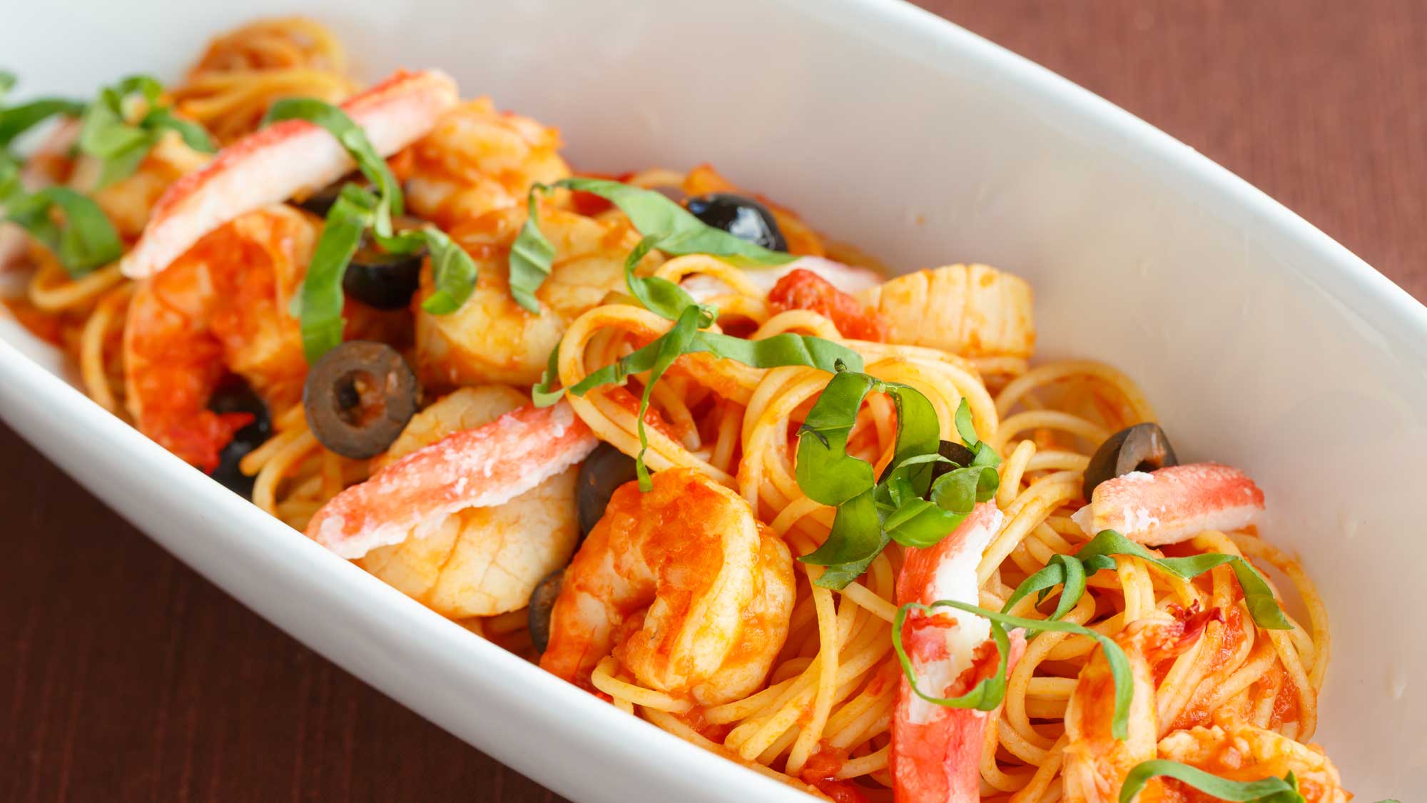 【強羅温泉　強羅　風の音】アラカルトパスタ