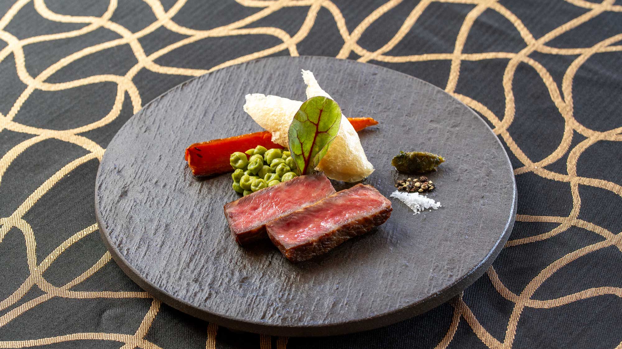 【強羅　風の音（かぜのね）】2026春◆スタンダードコース　セコンド