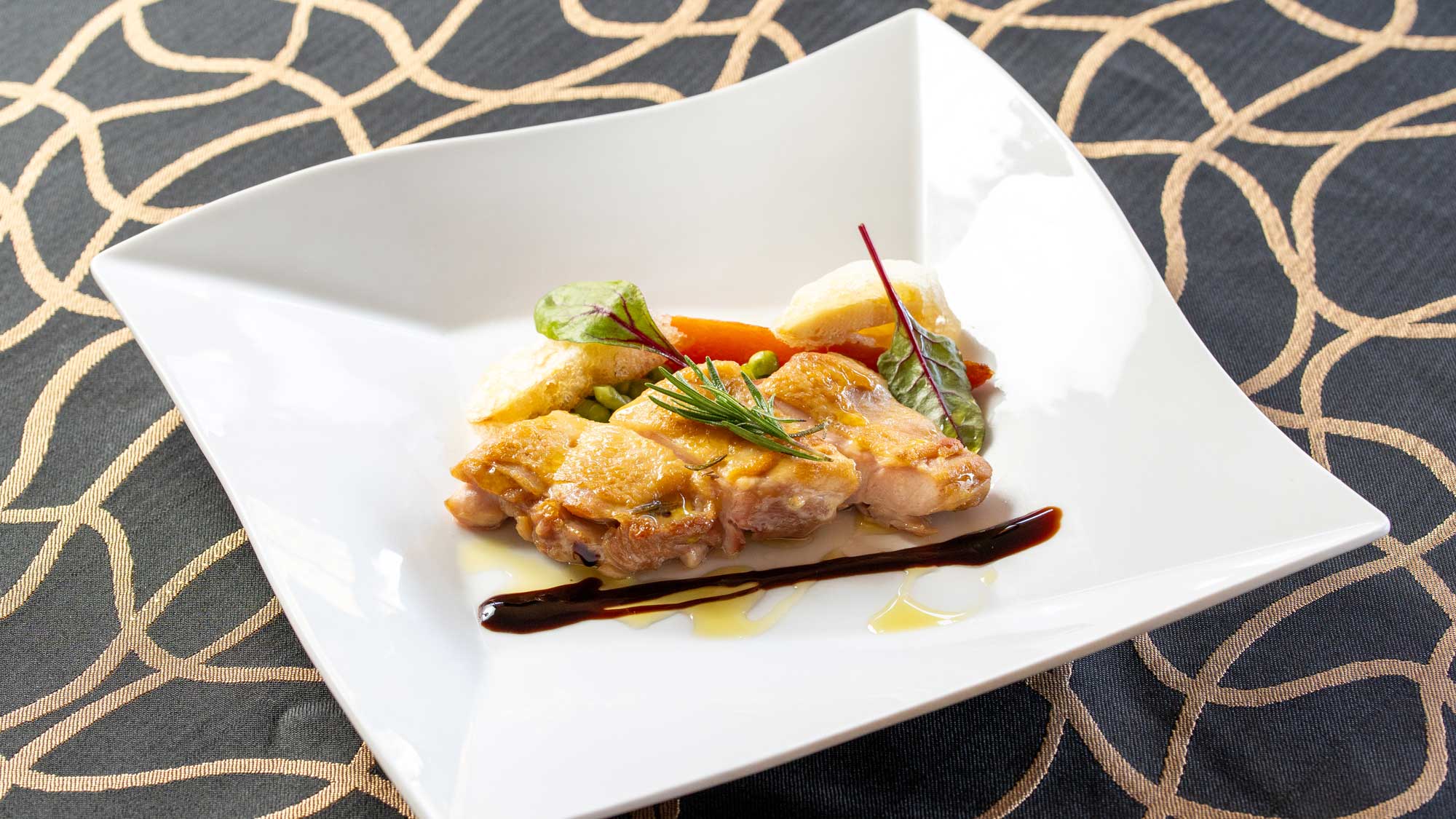 【強羅　風の音（かぜのね）】2026春◆カジュアルコース　セコンド