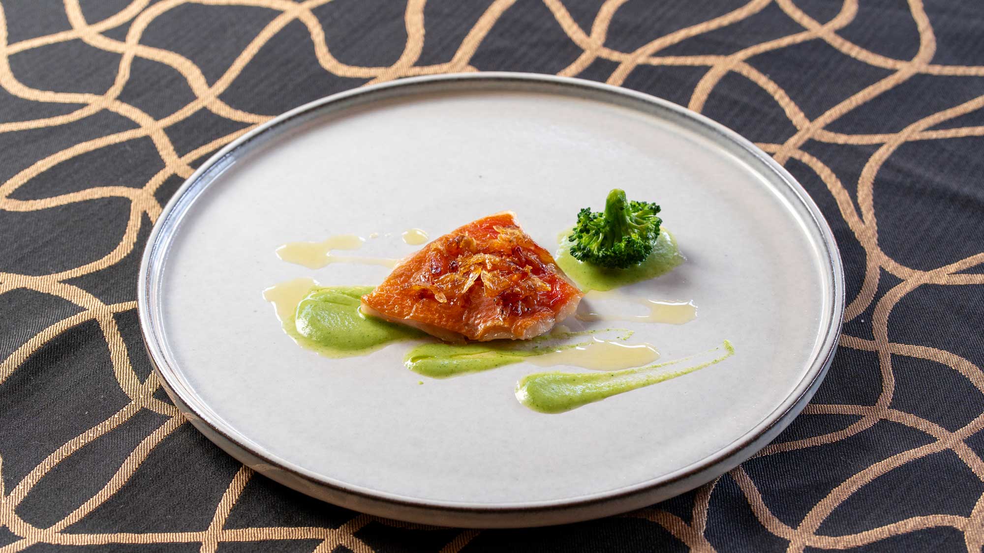 【強羅　風の音（かぜのね）】2026春◆プレミアムコース　ペッシェ