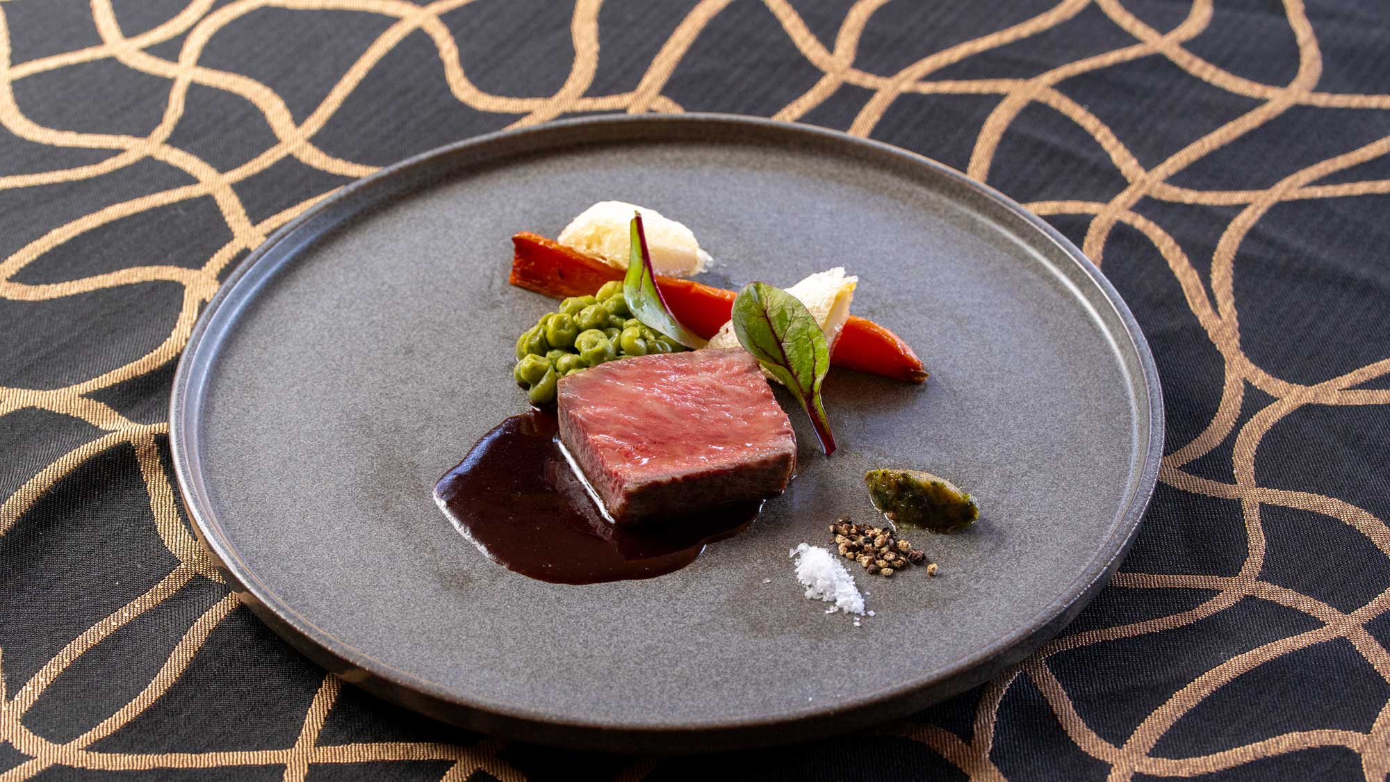 【強羅　風の音（かぜのね）】2026春◆プレミアムコース　セコンド