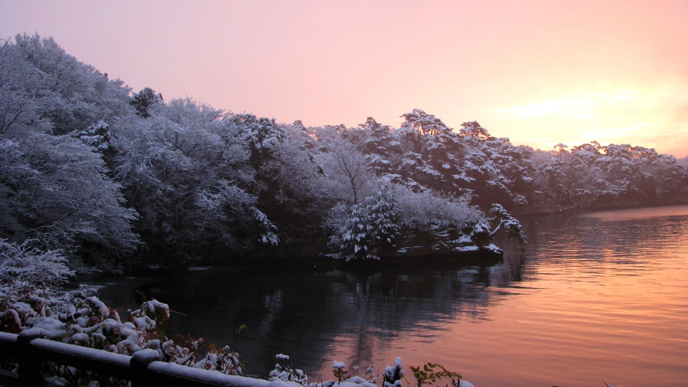 ■年末年始‐事前決済限定■ 年の節目を、松尾芭蕉が愛した「松島」の絶景とともに。【基本プラン】