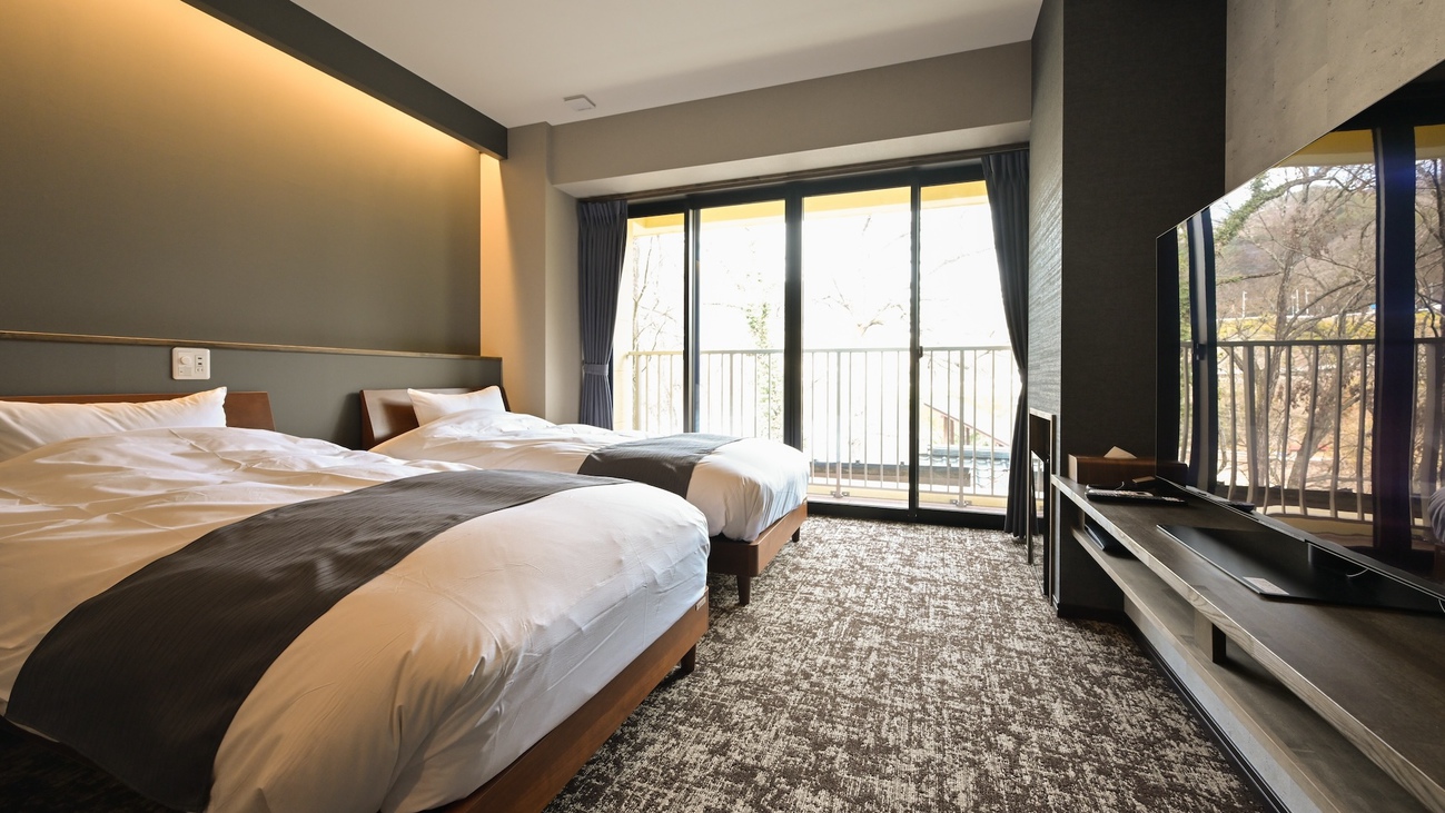 カジュアルツイン（コンパクト） 