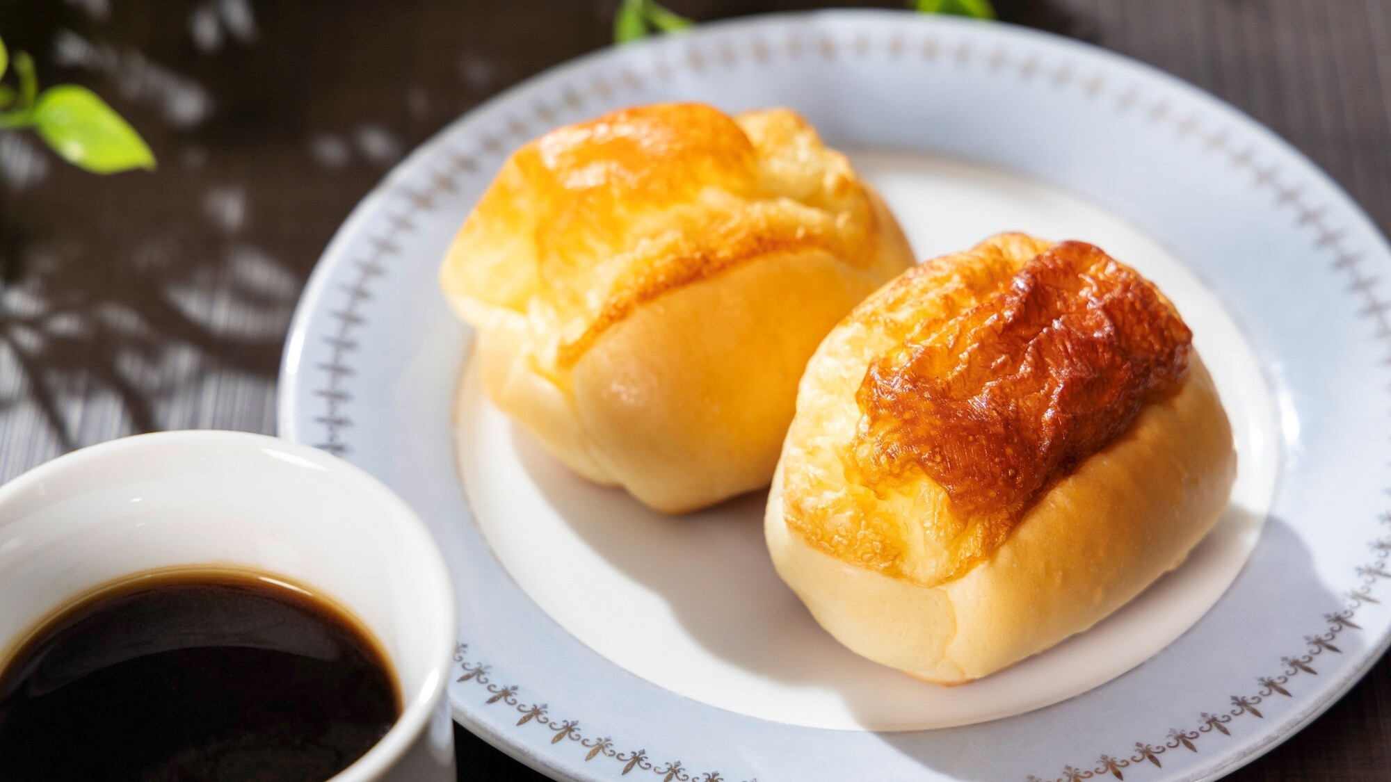 【無料軽朝食】チーズロール