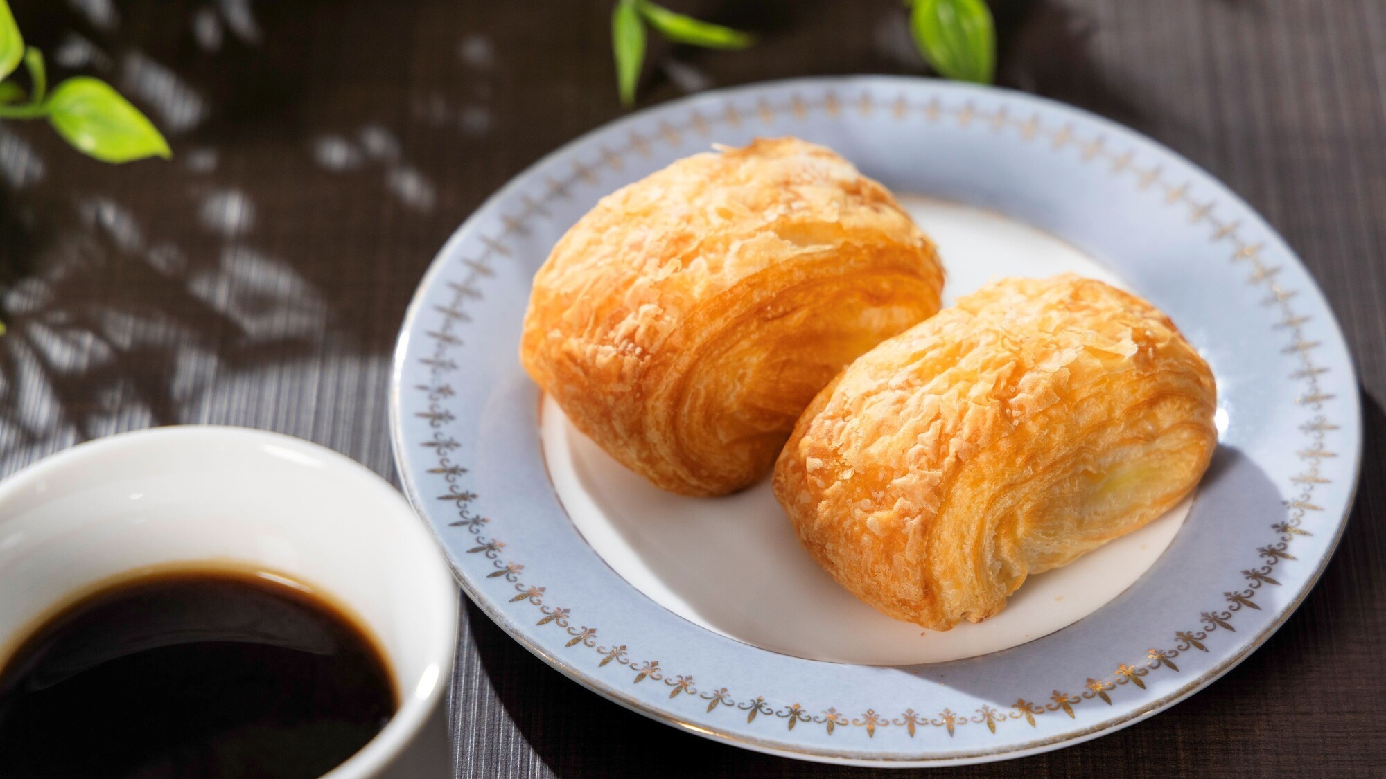 【無料軽朝食】デニッシュチーズ