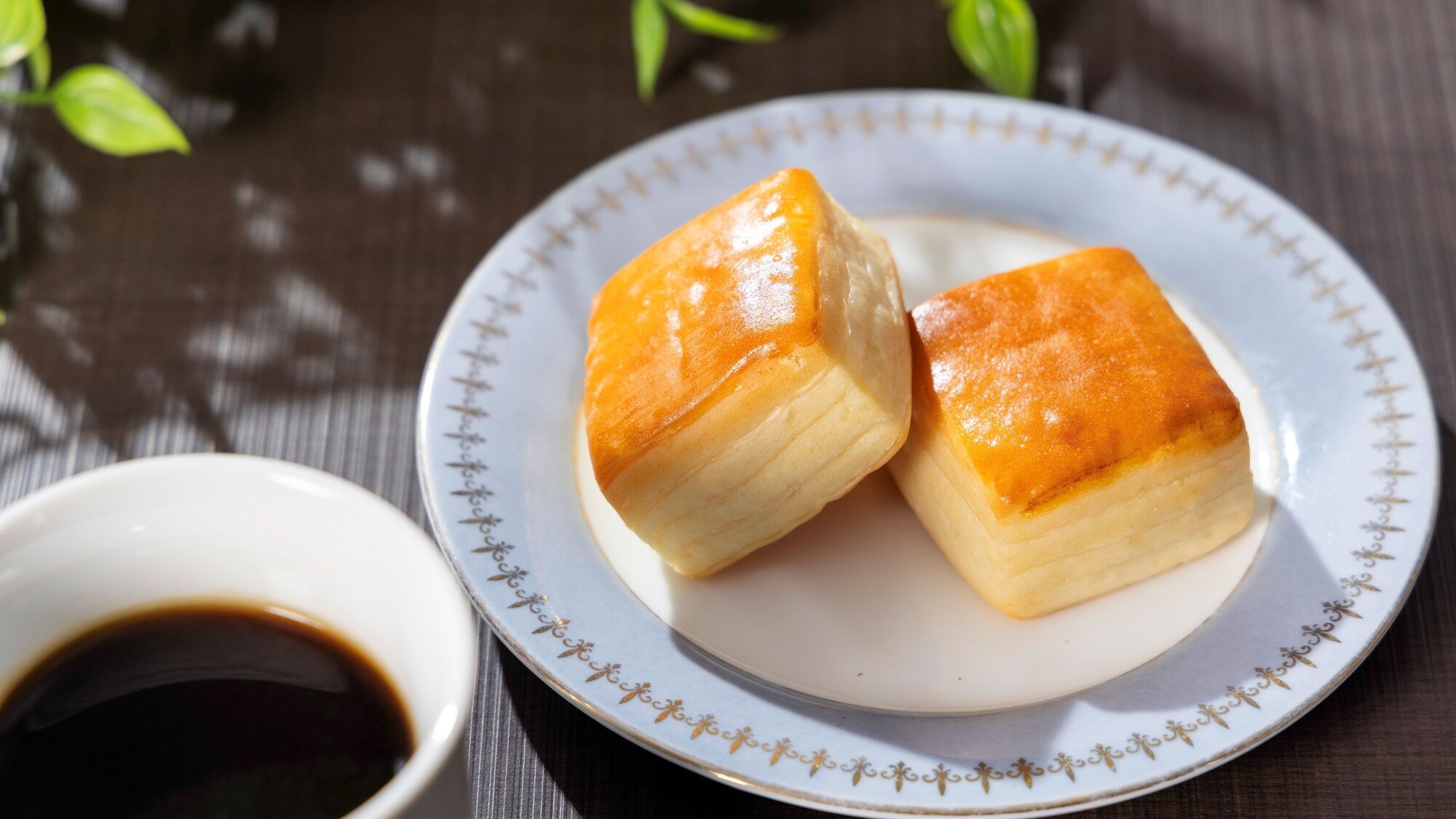 【無料軽朝食】北海道ミルクパン