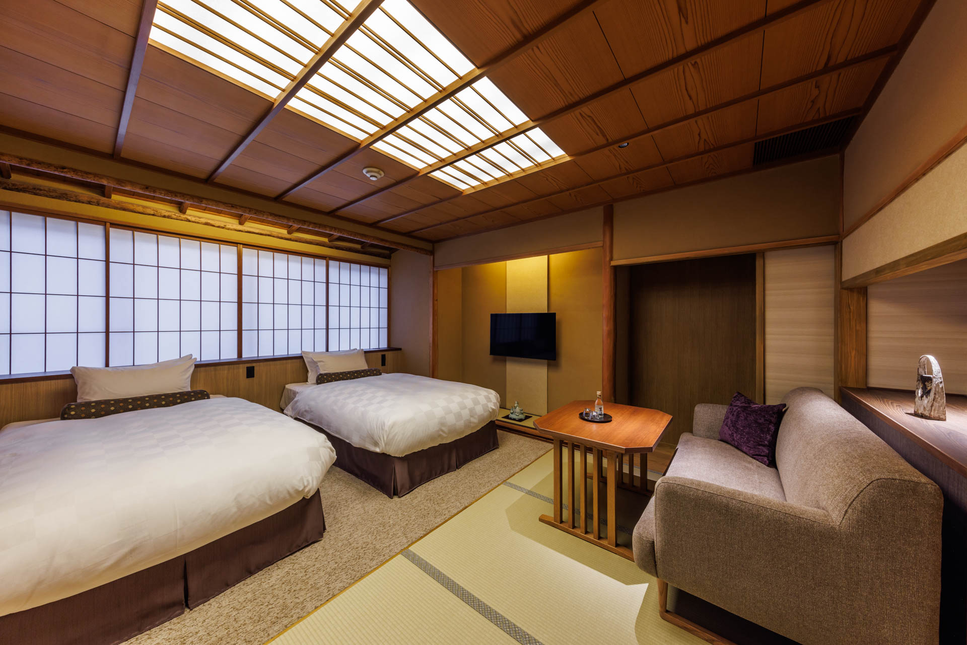 スタンダードツイン40平米イメージ