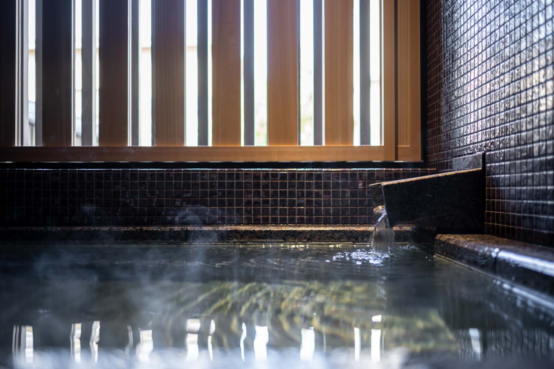 半露天風呂付ハイグレードダブル