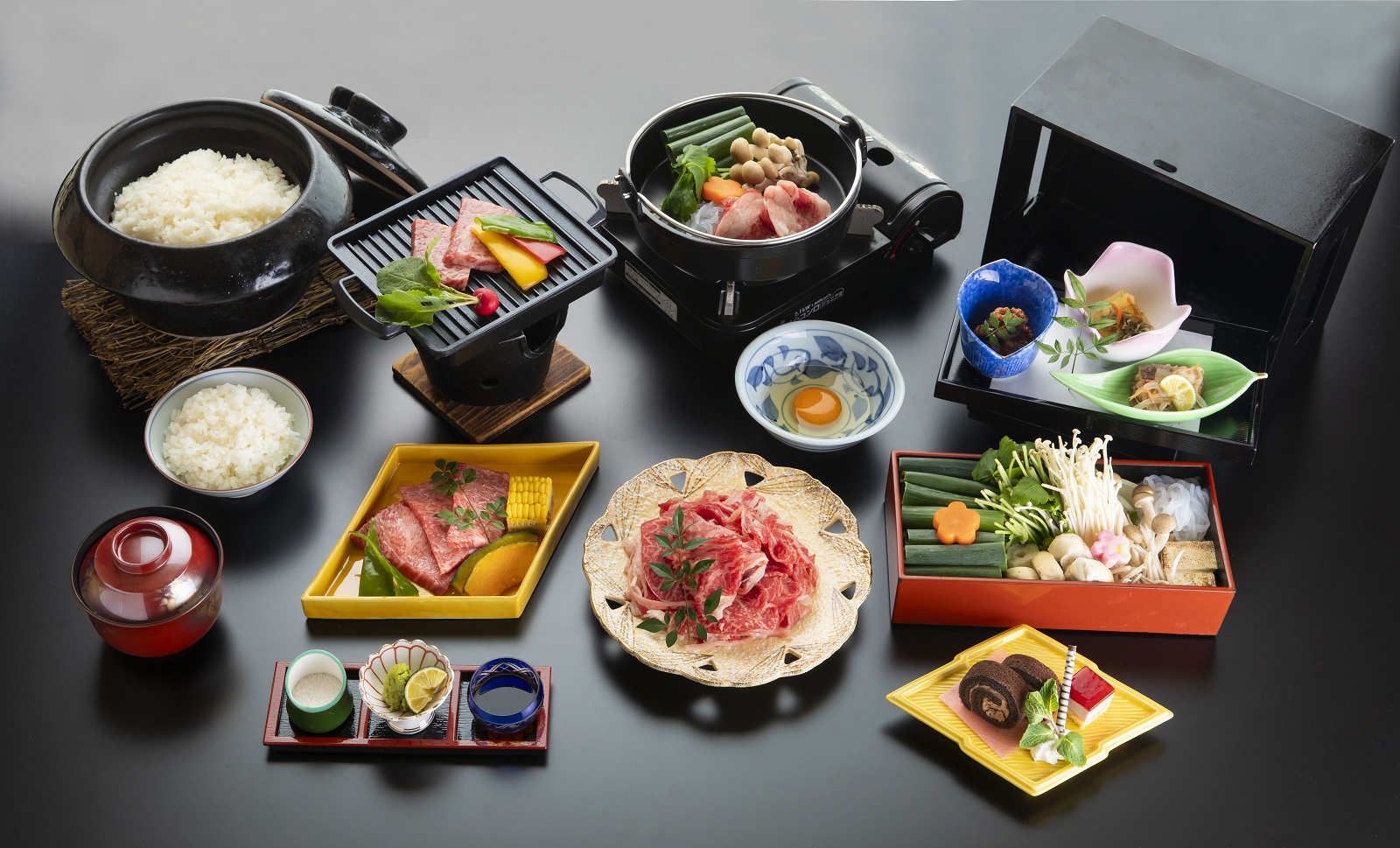 ご夕食のイメージ