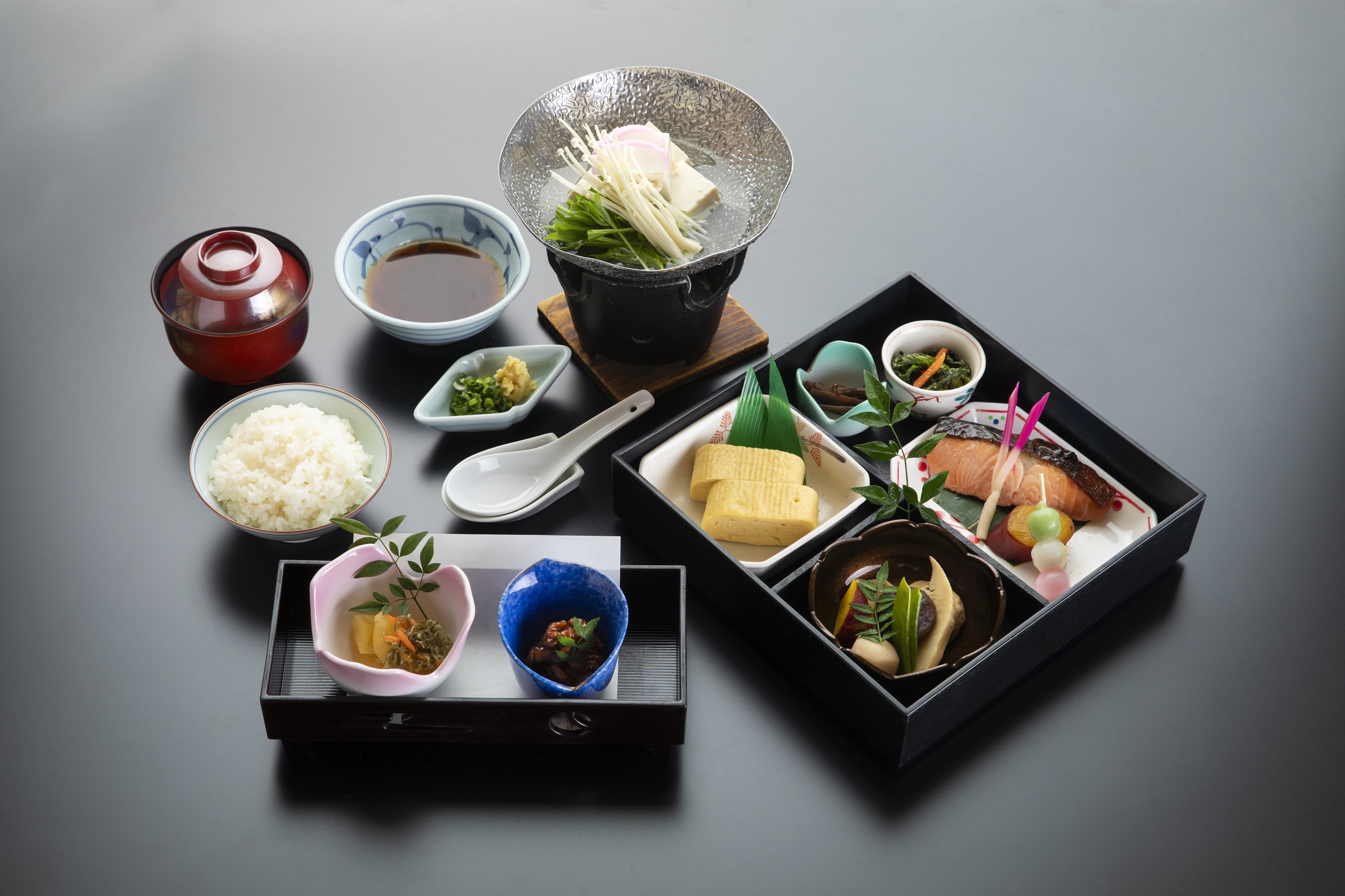 ご朝食