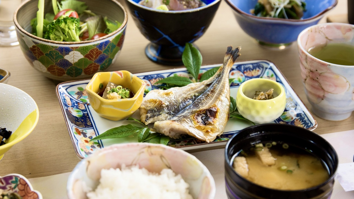 ★ペット同宿【四季を味わう会席プラン】迷ったらコレ！当館自慢のスタンダード2食付き