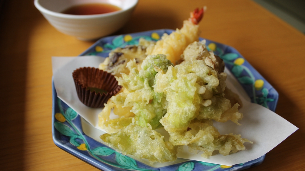 豪華なお食事を楽しみたい方へ♪地元食材満載のスペシャルコース★