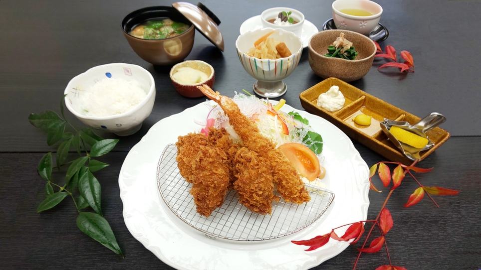【定食付き】ビジネス利用のお客様限定！お仕事終わりは天然温泉でリフレッシュ♪〈2食付〉