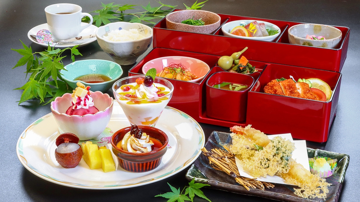 【日帰りランチ】ちょっと贅沢♪貸切個室でゆったりとお食事！もちろん日帰り温泉付き【プラン特典付き】