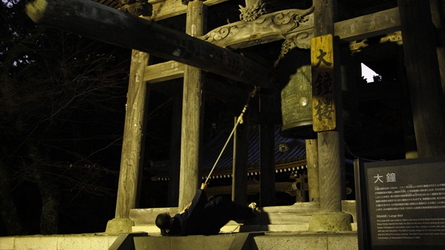 観光◆久遠寺～パワースポットとしても、注目の場所です～山本坊より車で5分