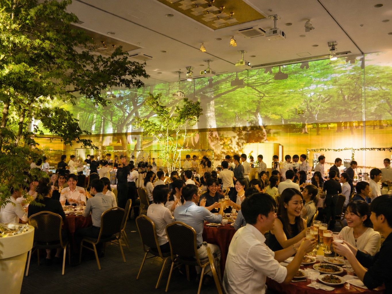 【食べて飲んでビアホール2026〜◆2食付◆】飲み放題付プラン
