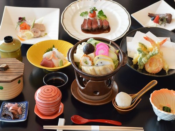 【スタンダード◆2食付】島原具雑煮がついた島原味覚会席プラン【名物”高濃度炭酸泉”】【駐車場無料】