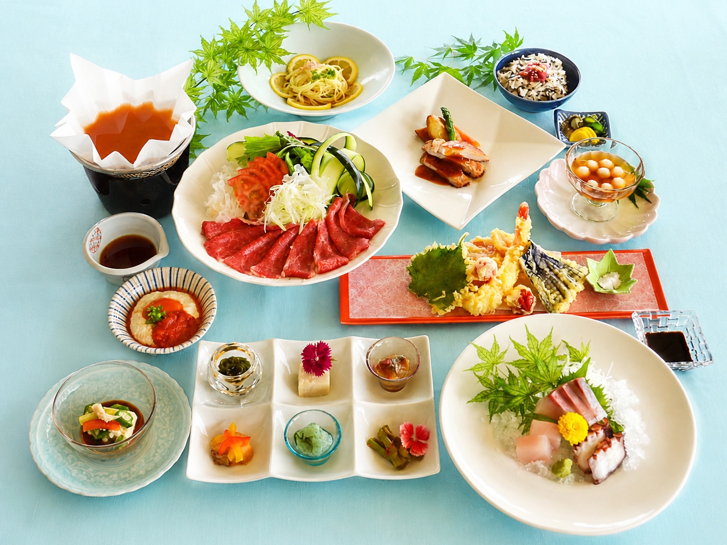 【グルメプラン◆2食付】長崎和牛＆じげもんポークの満喫プラン【７大特典付き】