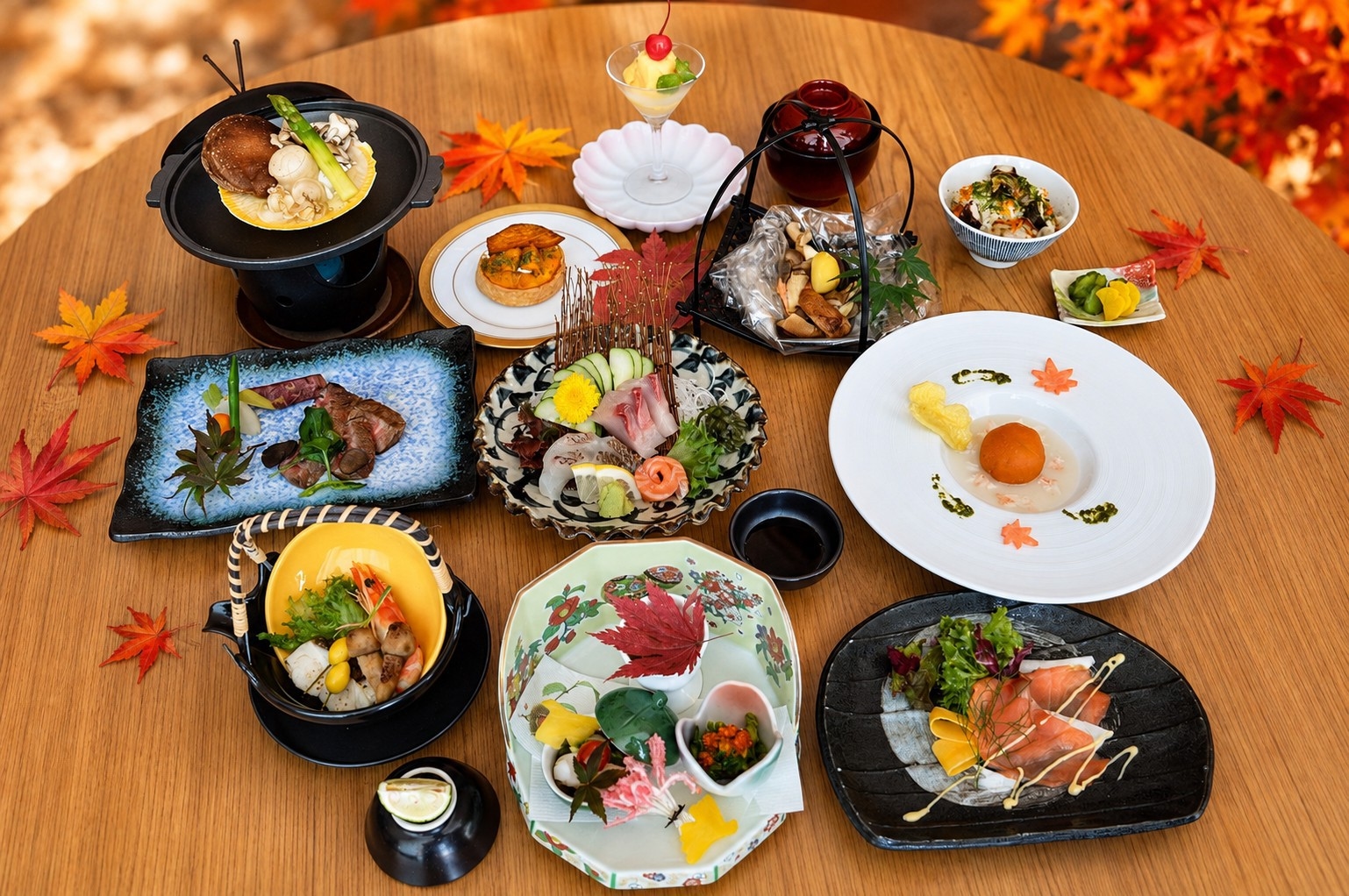【グルメプラン◆2食付】秋の味覚大満喫プラン【７大特典付き】