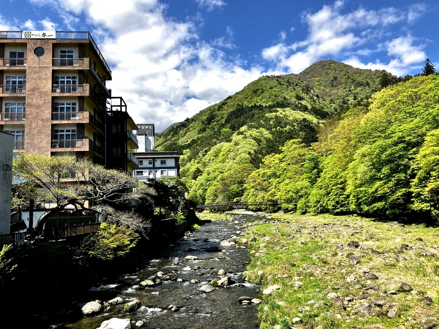 【温泉貸切DAY】☆朝食付き☆源泉で作ったとろり温泉卵を朝食で！22時までインOK！！