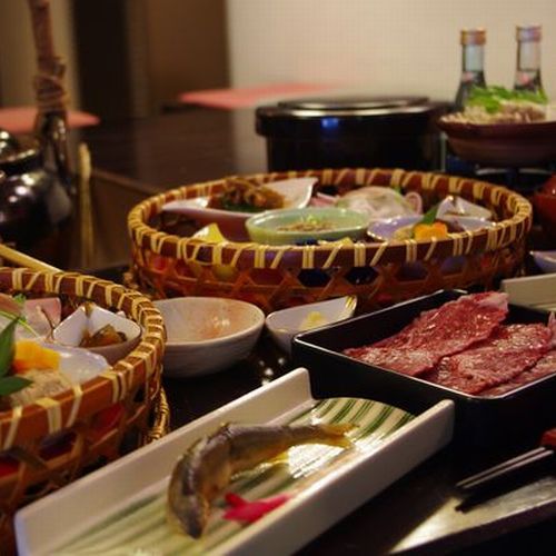 塩原温泉 眺望露天自家源泉の宿 ますだや（文豪の宿会） - 写真 119