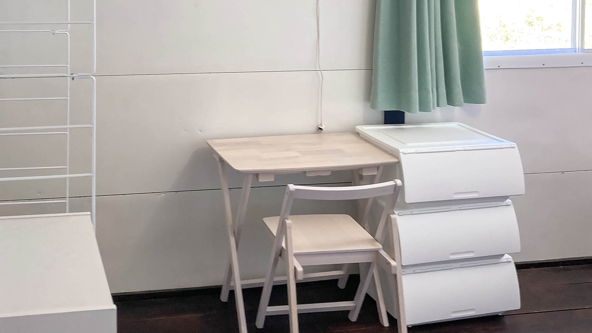 ・【全洋室】長期滞在用備品