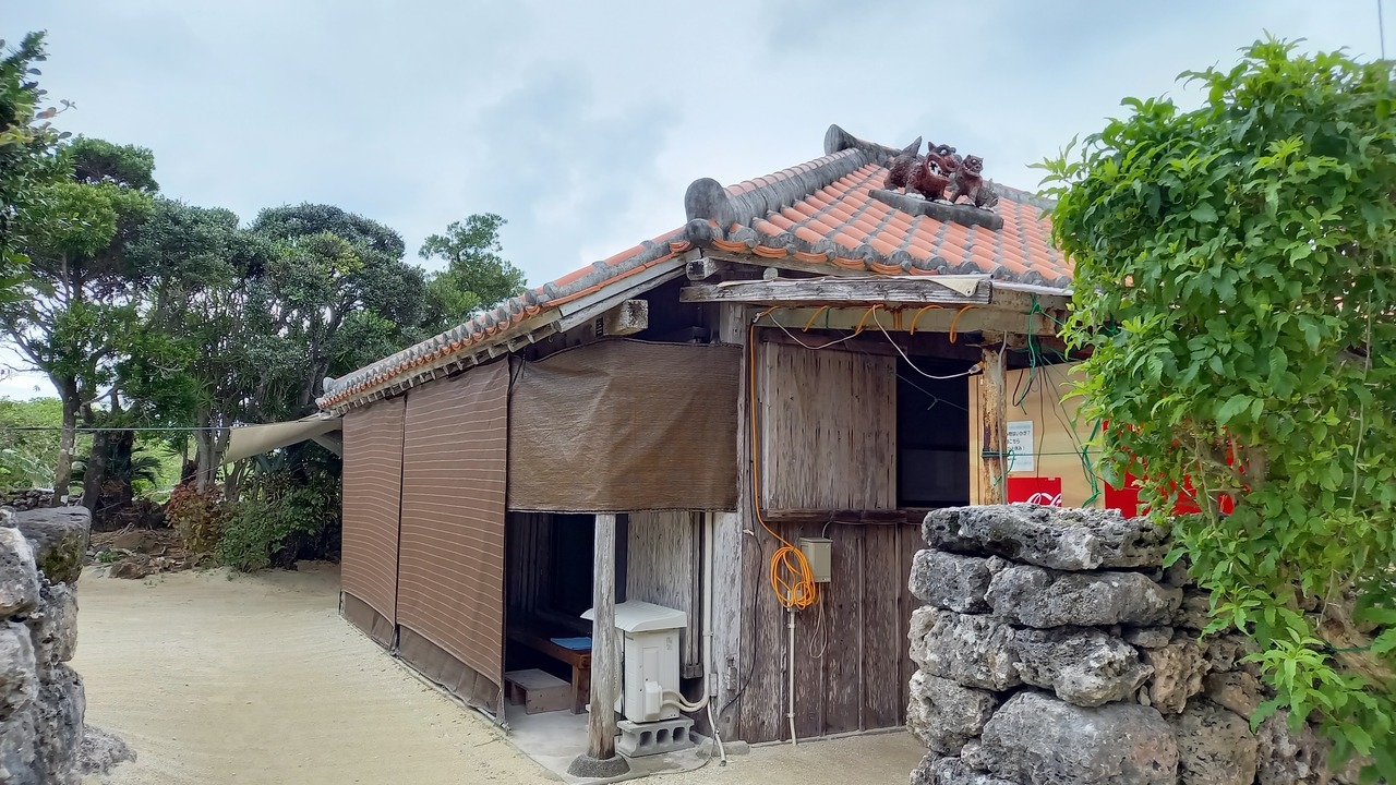 連泊お得プラン！２連泊以上限定【素泊り】竹富の古民家民宿で、沖縄の伝統文化に触れる旅