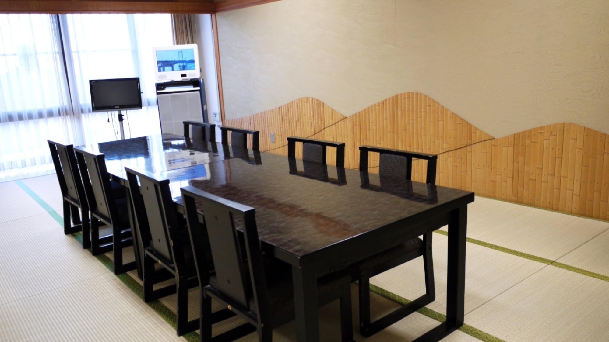 *【宴会場】最大72名までご予約いただけます。