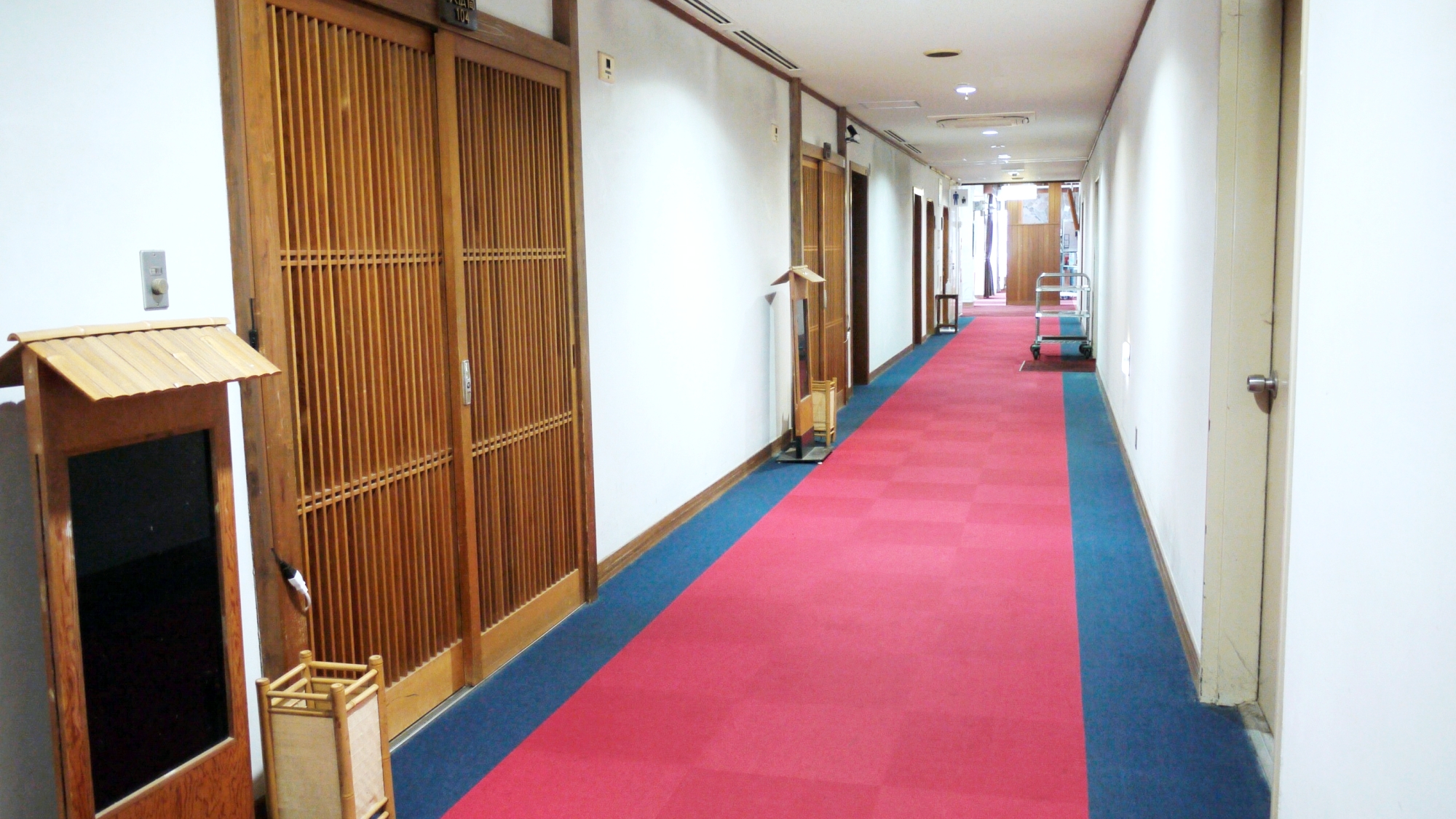 *【館内】館内の様子です。