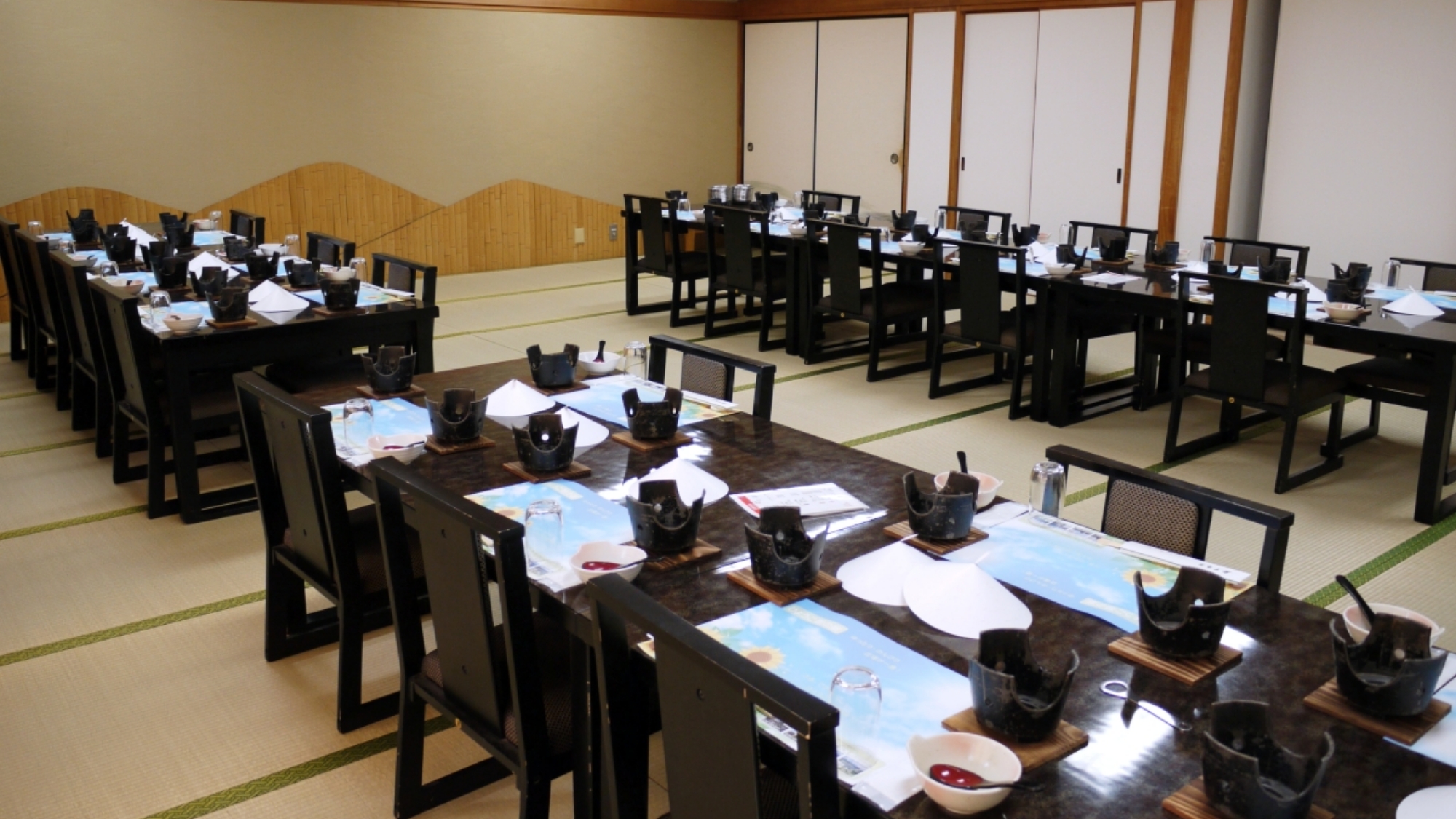 *【宴会場】最大72名までご予約いただけます。