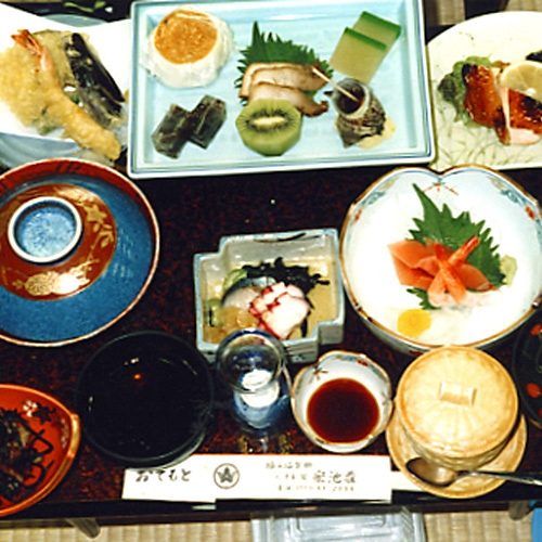 【直前割：1泊2食付】最大￥4，000引き　スタンダード・開湯650年の温泉