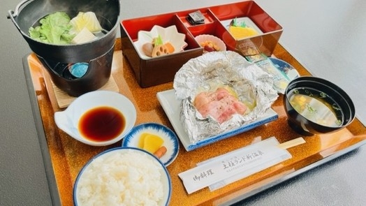 【楽天スーパーSALE】朝食付★しっかりと疲れを取り癒された後は朝食でパワーチャージ
