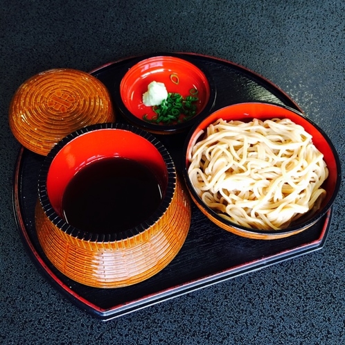 冷やし土柱麺