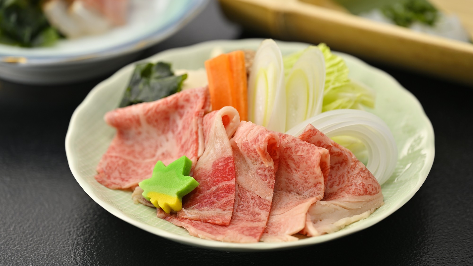 阿波牛しゃぶしゃぶ