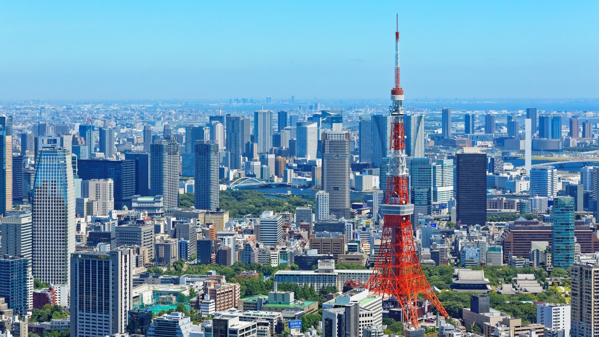 東京タワー