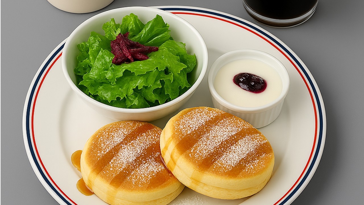 ★シンプル＆ベーシック（朝食付き）