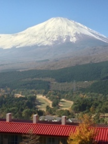 11月の富士山1