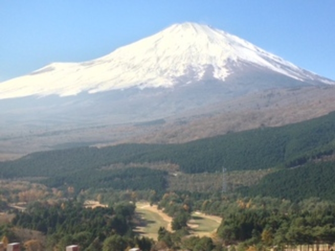 11月の富士山2