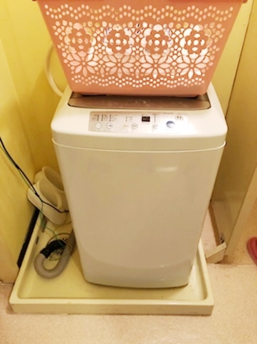 508室　洗濯機
