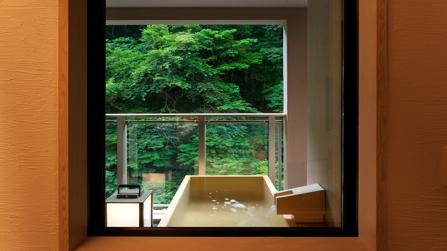 2012年7月オープン♪スイートルーム　はなれ「松島閣」石の間のイメージ♪