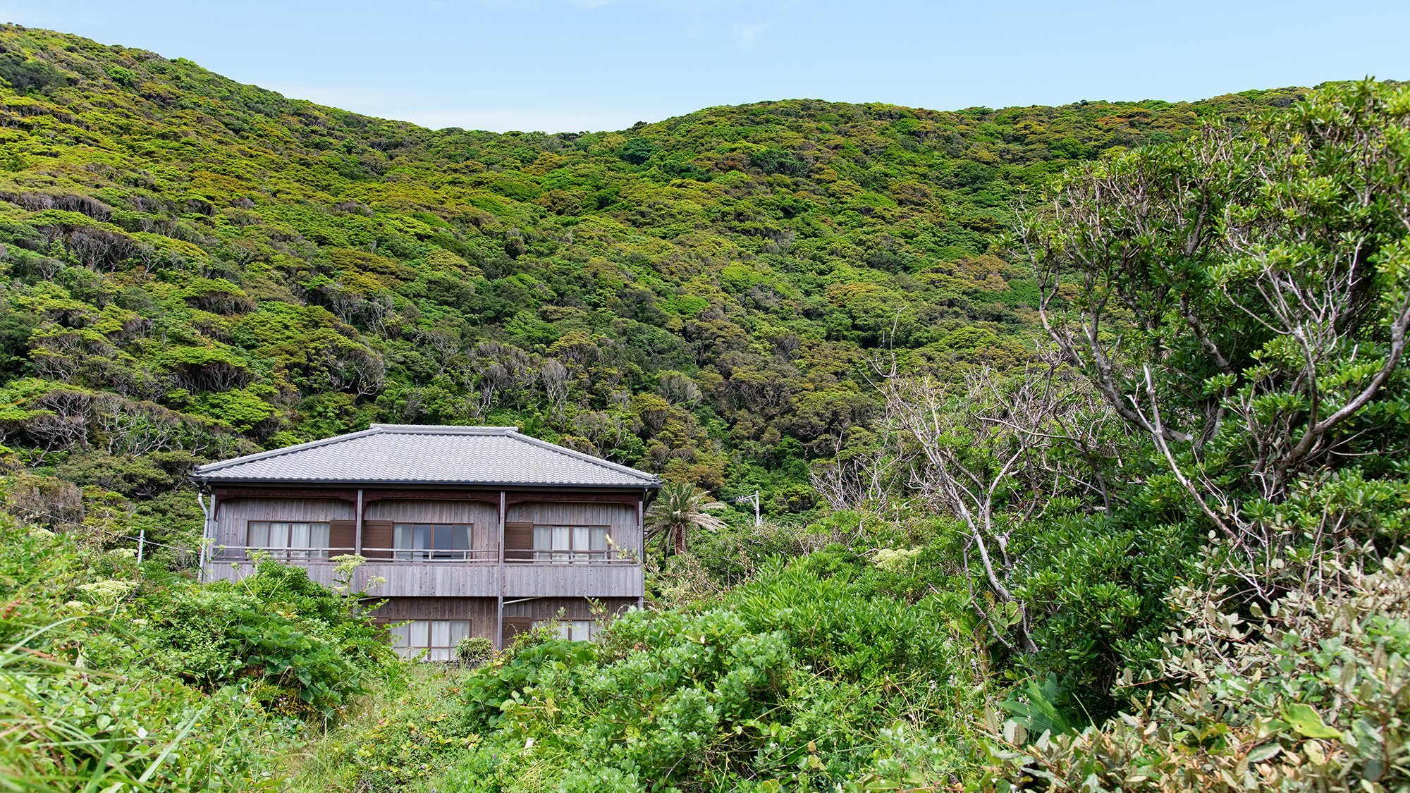 *【外観】昭和の古きよき建物に泊りながらゆっくりと疲れを癒してください。