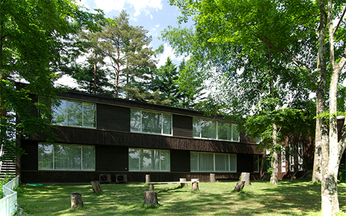 アートホテルヴィラ11 外観