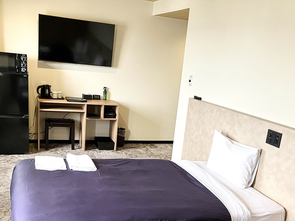 2025年リニューアル　デラックスツインルーム