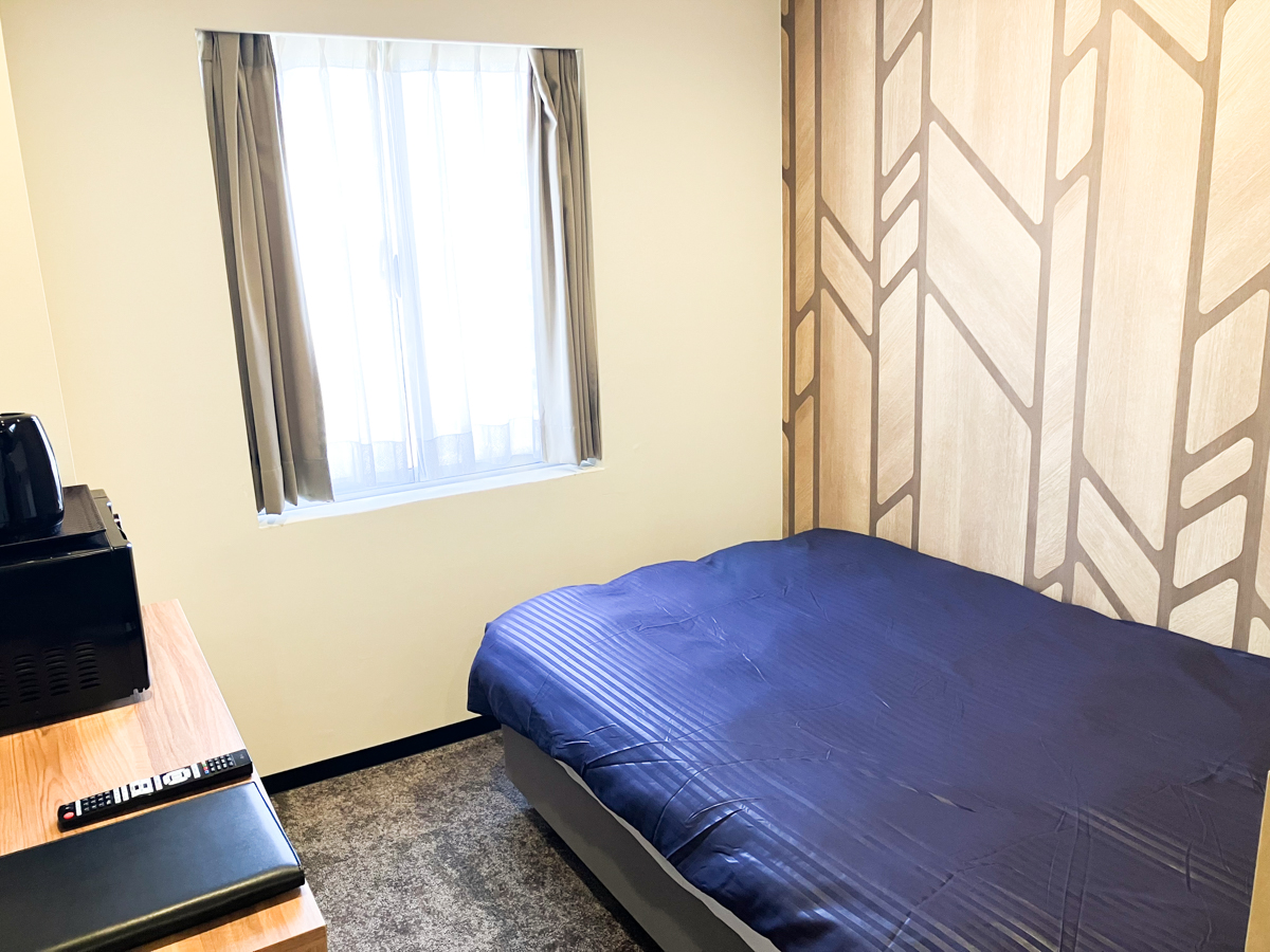 2025年　リニューアル　シングルルーム
